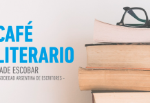 Café Literario en Belén de Escobar