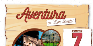 Aventura en Don Benito
