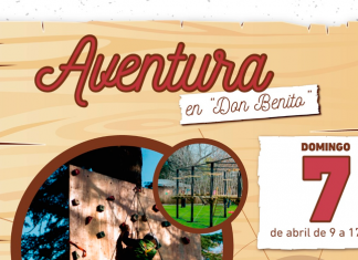 Aventura en Don Benito
