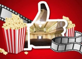 Fin de semana de estrenos en el Teatro Seminari Cine Italia Fin de semana de estrenos en el Teatro Seminari Cine Italia