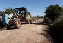 Escobar: Siguen adelante los trabajos de mejora integral del espacio público