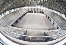 Avanza a buen ritmo el canje de entradas para la inauguración del microestadio de Garín