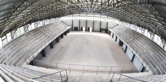 El próximo sábado llega la gran inauguración del primer microestadio del distrito