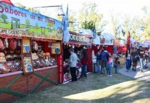 Llega a Escobar una nueva edición de la feria gastronómica Sabores del Mundo