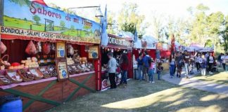 Llega a Escobar una nueva edición de la feria gastronómica Sabores del Mundo