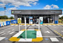 Escobar: El registro de conducir se podrá renovar en el día