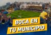 Boca en tu Municipio: Las glorias del club de la Ribera llegan a Escobar