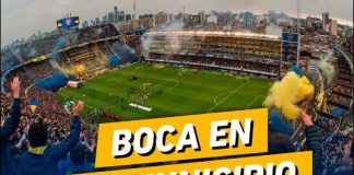Boca en tu Municipio: Las glorias del club de la Ribera llegan a Escobar
