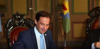 Histórico: Ariel Sujarchuk firmó un convenio para la creación de un Polo Judicial en Escobar