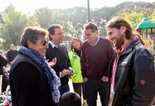 Sujarchuk, Katopodis y Grabois trabajaron sobre políticas que promueven el desarrollo de la economía social