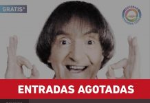 Con localidades agotadas, Carlitos Balá se presentará en el Teatro Seminari