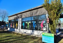 Inauguraron en Maquinista Savio el primer gimnasio municipal de musculación del distrito