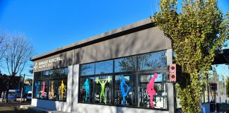 Inauguraron en Maquinista Savio el primer gimnasio municipal de musculación del distrito