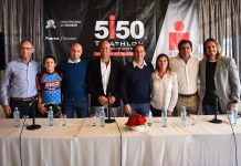 Por primera vez llega la competencia de Ironman a Escobar