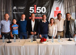 Por primera vez llega la competencia de Ironman a Escobar