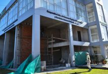 Continúa la ejecución de obras en Loma Verde