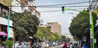 La Municipalidad de Escobar moderniza el sistema de semáforos del distrito