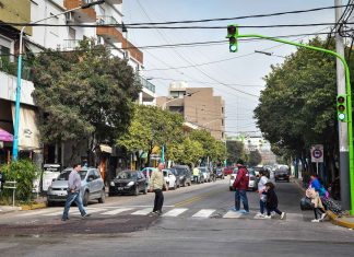 La Municipalidad de Escobar moderniza el sistema de semáforos del distrito