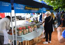 El Almacén Comunitario de la Municipalidad lanza la panadería social en los barrios de todo el distrito