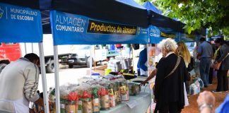 El Almacén Comunitario de la Municipalidad lanza la panadería social en los barrios de todo el distrito