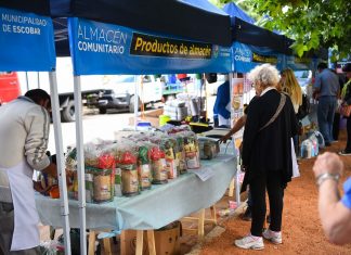 El Almacén Comunitario de la Municipalidad lanza la panadería social en los barrios de todo el distrito