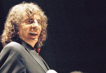 “La venganza será terrible” con Alejandro Dolina en Escobar