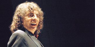 “La venganza será terrible” con Alejandro Dolina en Escobar