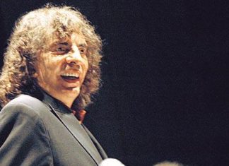 “La venganza será terrible” con Alejandro Dolina en Escobar