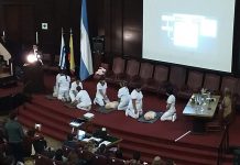 La Facultad de Medicina de la UBA reconoció a Estudiantes de Enfermería del PES