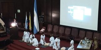 La Facultad de Medicina de la UBA reconoció a Estudiantes de Enfermería del PES