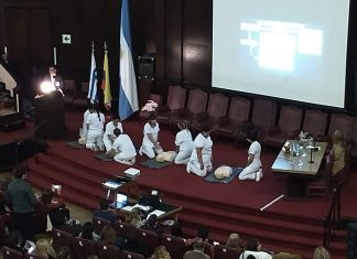 La Facultad de Medicina de la UBA reconoció a Estudiantes de Enfermería del PES