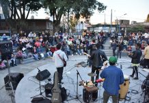 Más de 3 mil vecinos disfrutaron de los eventos culturales municipales durante el fin de semana