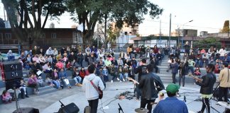 Más de 3 mil vecinos disfrutaron de los eventos culturales municipales durante el fin de semana