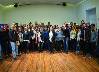 40 trabajadores del municipio de Escobar pasarán a planta permanente