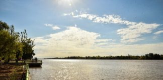 La Justicia avala a la Municipalidad de Escobar en el uso del terreno costero en el Paraná de las Palmas La Justicia avala a la Municipalidad de Escobar en el uso del terreno costero en el Paraná de las Palmas