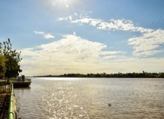 La Justicia avala a la Municipalidad de Escobar en el uso del terreno costero en el Paraná de las Palmas La Justicia avala a la Municipalidad de Escobar en el uso del terreno costero en el Paraná de las Palmas