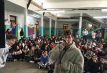 La Municipalidad de Escobar lanzó la segunda edición del programa “Rap en mi Escuela”