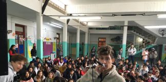La Municipalidad de Escobar lanzó la segunda edición del programa “Rap en mi Escuela”