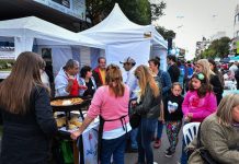 Instituciones locales recaudaron más de $100.000 durante los festejos del 25 de Mayo