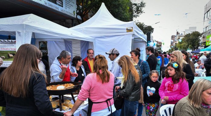 Instituciones locales recaudaron más de $100.000 durante los festejos del 25 de Mayo