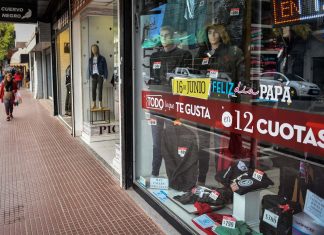 Día del Padre: Lanzan la campaña #CompráEnEscobar para fomentar el consumo en comercios locales
