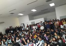 Por segundo año consecutivo, Escobar fue sede del Encuentro Regional “Jóvenes y Memoria”