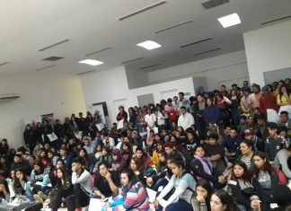 Por segundo año consecutivo, Escobar fue sede del Encuentro Regional “Jóvenes y Memoria”