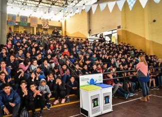 Con la participación de 140 establecimientos educativos comenzó la segunda edición de “Escuelas por el Medio Ambiente”