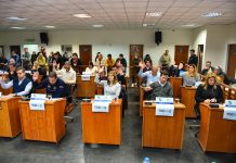 Sujarchuk consolida la unidad en Escobar: Se definió la lista de concejales del “Frente de Todos”