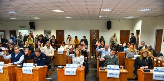 Sujarchuk consolida la unidad en Escobar: Se definió la lista de concejales del “Frente de Todos”