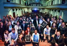 Ariel Sujarchuk fue distinguido por sus políticas a favor de la juventud de Escobar