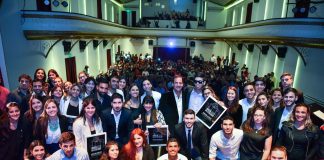 Ariel Sujarchuk fue distinguido por sus políticas a favor de la juventud de Escobar