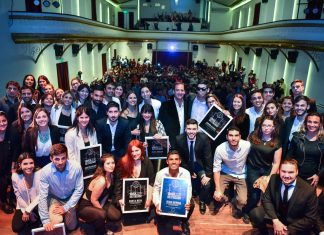 Ariel Sujarchuk fue distinguido por sus políticas a favor de la juventud de Escobar