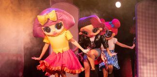 Por primera vez en el teatro llega “Una LOL Aventura Sorpresa”